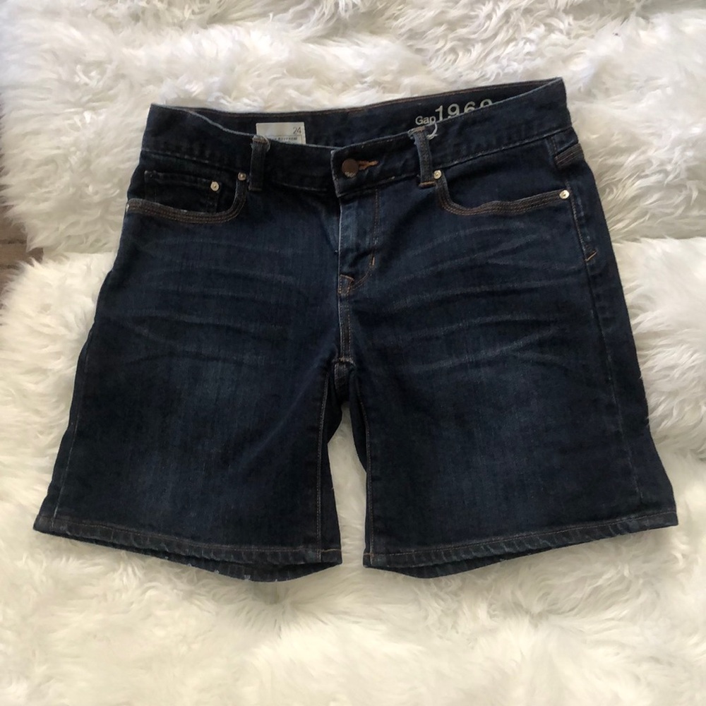 Gap boyfriend shorts